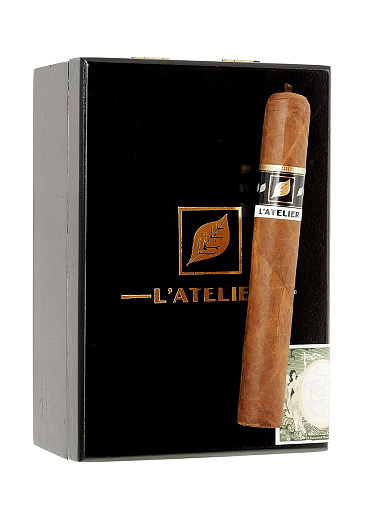 Сигары Tatuaje L'Atelier LAT 56 - отзывы