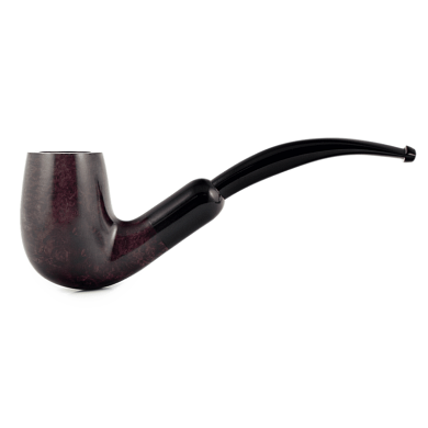 Курительные трубки Dunhill Bruyere 5102 Vulcanite Army Mounted (без фильтра) - фото