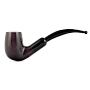 Курительные трубки Dunhill Bruyere 5102 Vulcanite Army Mounted (без фильтра)