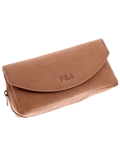 Сумка P&A для трубки и табака, натуральная кожа Vintage P315-Vintage - цена