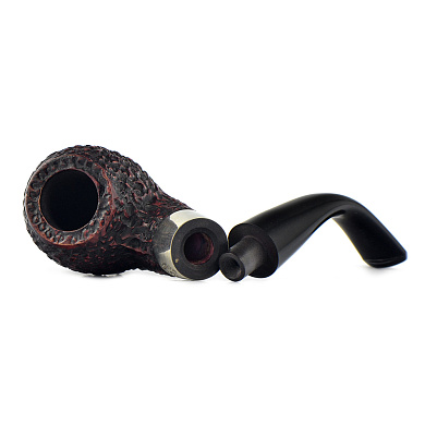 Курительная трубка Peterson Donegal Rocky 03 Nickel (без фильтра) - отзывы