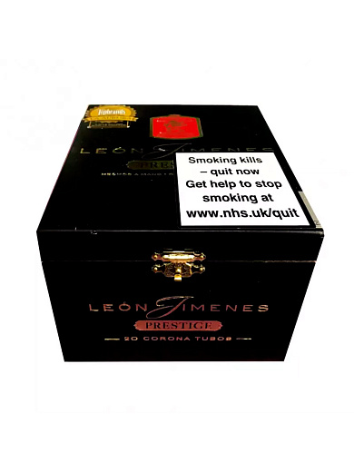 Сигары Leon Jimenes Prestige Corona Tubos - отзывы