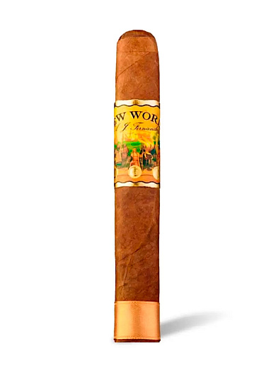 Сигары AJ Fernandez New World Dorado Robusto - фото