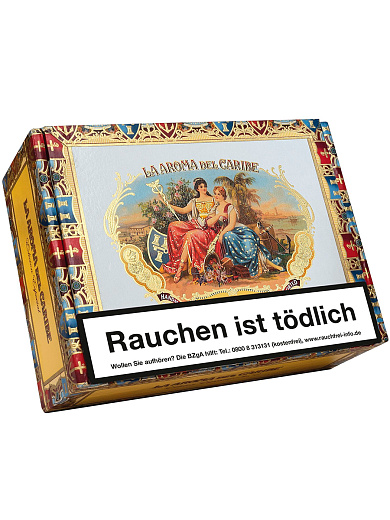 Сигары La Aroma del Caribe Edicion Especial No. 2 Robusto - цена