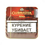 Сигариллы Clubmaster Mini Red (Vanil) Filter 20 шт