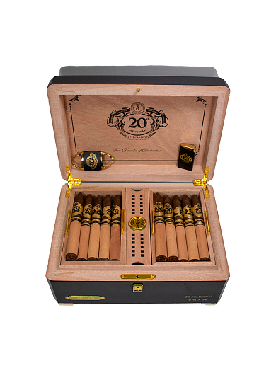 Сигары AJ Fernandez 20-th Anniversary Belicoso Limited Edition - цена