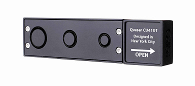 Пробойник Colibri Quasar, черный CU410T1 - цена