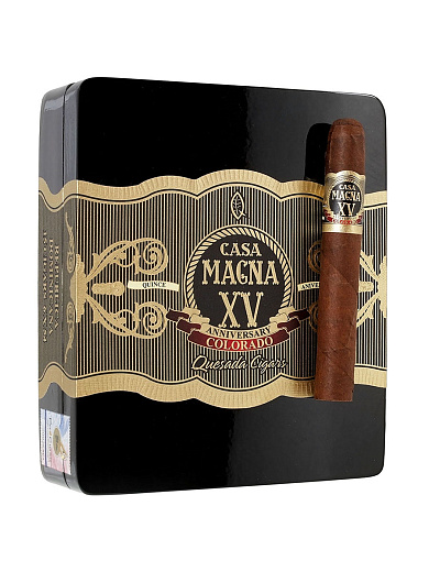 Сигары Casa Magna XV Anniversary Toro - отзывы