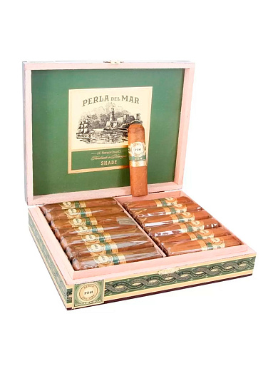 Сигары Perla del Mar "P" Short Robusto - цена