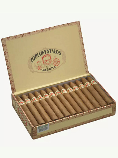 Сигары Diplomaticos No. 2 - цена