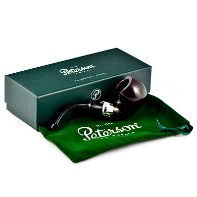 Курительная трубка Peterson Standard System - Heritage 303 P-lip (фильтр 9 мм) - описание
