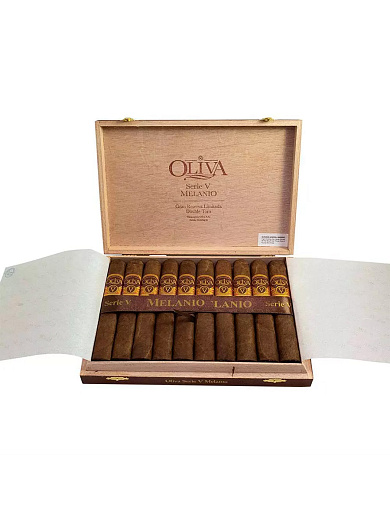 Сигары Oliva Serie V Melanio Double Toro - цена