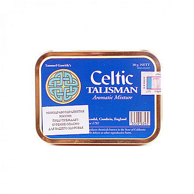Трубочный табак Samuel Gawith Celtic Talisman - фото