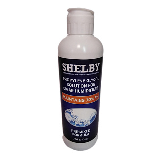 Жидкость для увлажнителя Shelby Propylene Glycol Solution 210 мл