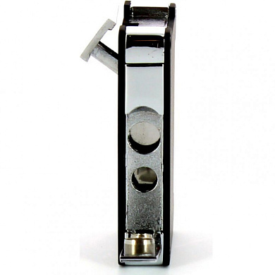 Adorini Jet Lighter Black с пробойником - цена