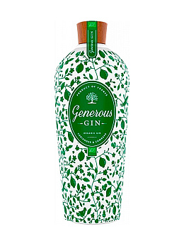 Джин "Generous" Organic, 0.7 л - фото