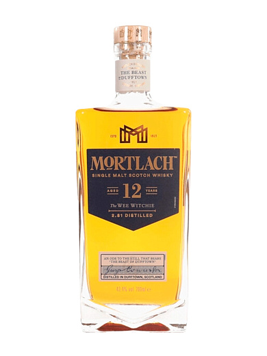 Виски "Mortlach", 12 Years Old, 0.7 л 0.7 л - фото