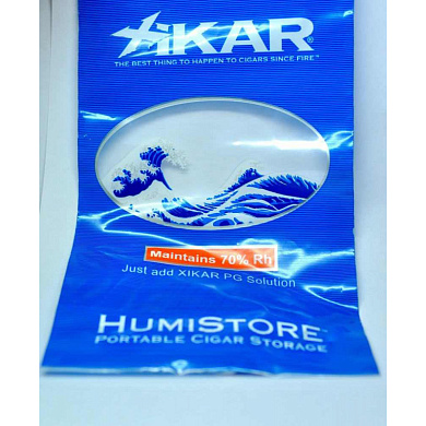 Пакет для сигар Xikar 805 XI HumiStore 15см/25,5см - фото