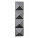Пробойник Colibri Quasar, серый CU410T3 - фото