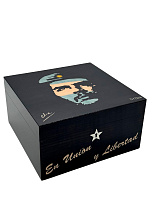 Хьюмидор Elie Bleu Che ARG D-SYC LTD 75 Cigars - фото