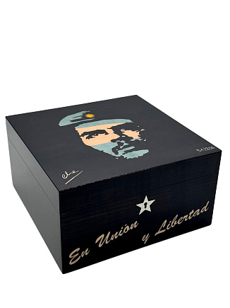 Хьюмидор Elie Bleu Che ARG D-SYC LTD 75 Cigars
