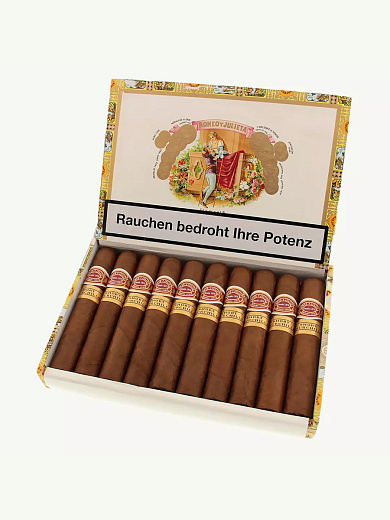 Сигары Romeo Y Julieta Short Churchills - цена