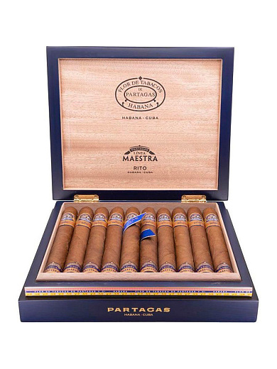 Сигары Partagas Linea Maestra Rito - цена