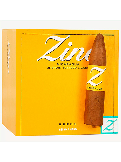 Сигары Zino Platinum Short Torpedo - отзывы