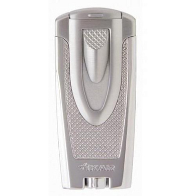 Xikar 540CS Axia Chrome Silver - фото