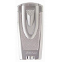 Xikar 540CS Axia Chrome Silver