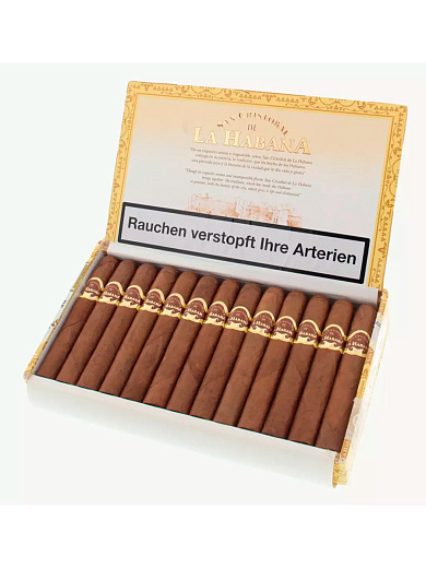 Сигары San Cristobal De La Habana El Principe - цена