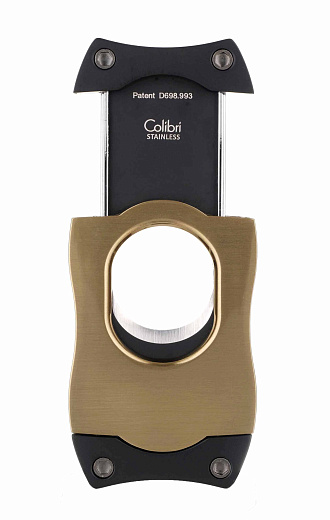 Гильотина Colibri S-cut, золотистая CU500T15 - цена