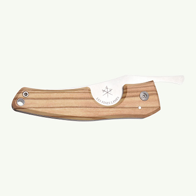 Нож Les Fines Lames Le Petit Olive Wood - фото