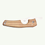 Нож Les Fines Lames Le Petit Olive Wood