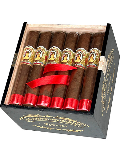 Сигары La Aroma del Caribe Robusto - цена