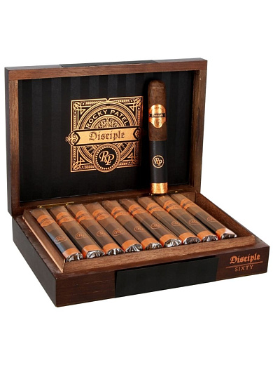 Сигары Rocky Patel Disciple Sixty - отзывы