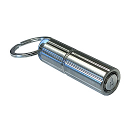 Пробойник Lotus Cyclops CUTPCH11-PE Chrome Satin - фото