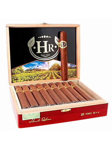 Сигары Hirochi Robaina HR Signature Line Toro - цена
