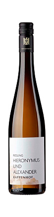 Вино Weingut Rappenhof, Riesling, Gutswein VDP