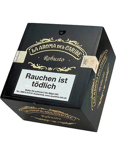 Сигары La Aroma del Caribe Robusto - отзывы