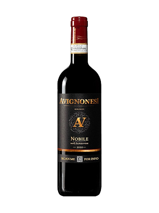 Вино Avignonesi, Nobile di Montepulciano DOCG, 2020