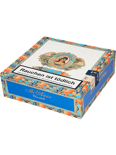 Сигары La Aroma del Caribe Mi Amor Churchill - отзывы