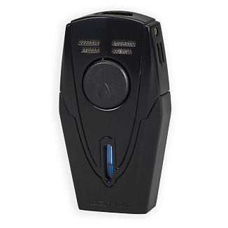 Зажигалка Lotus 7400 Fury Black