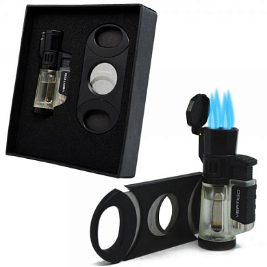 Набор Vertigo Cyclone Big Boy Gift Set - фото