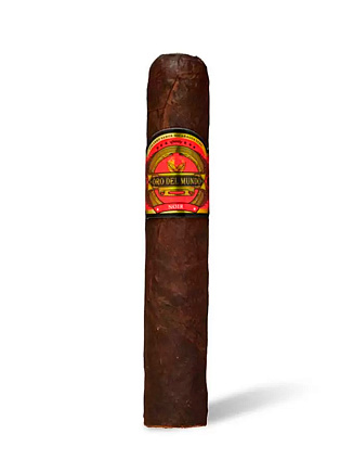 Сигары Oro Del Mundo Noir Robusto
