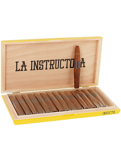Сигары La Instructora Perfection Invicto - цена