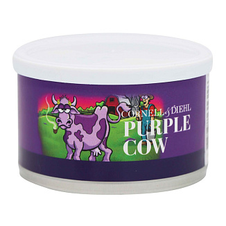 Трубочный табак Cornell & Diehl Purple Cow