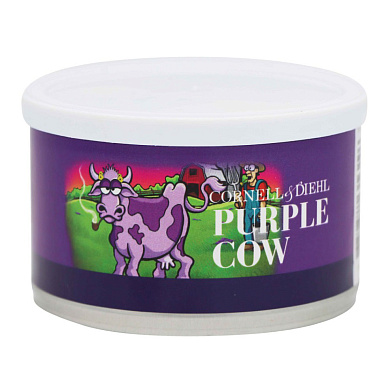 Трубочный табак Cornell & Diehl Purple Cow - фото