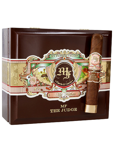 Сигары My Father The Judge Toro Fino - отзывы