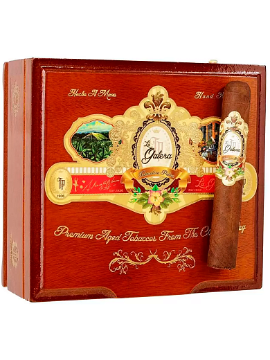 Сигары La Galera Habano Chaveta - отзывы